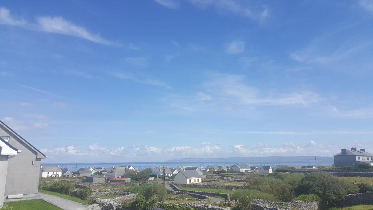 Lios Éinne B&B Inisheer Esterno foto